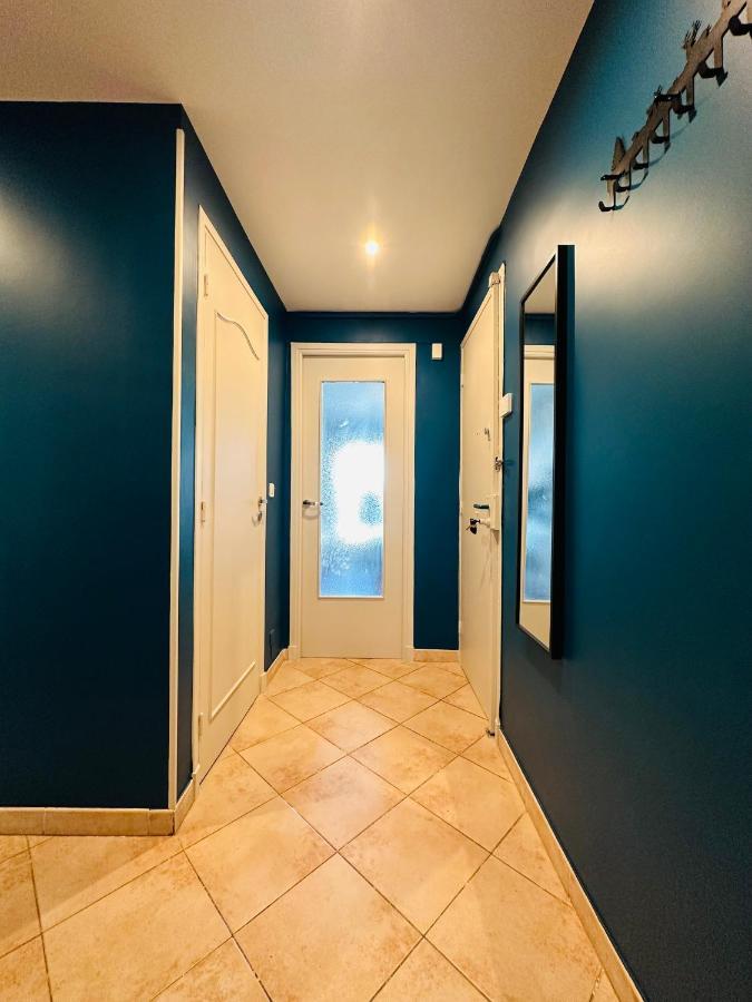 The Nice - 3 Rooms, 3Air Cond, 3Tv, 3Fans, 2 Wc, Wifi Everywhere 5Min Aeroport, Train, Beach, 1Min Tram, 15 Min Centre, Port, Parking Possible Extérieur photo