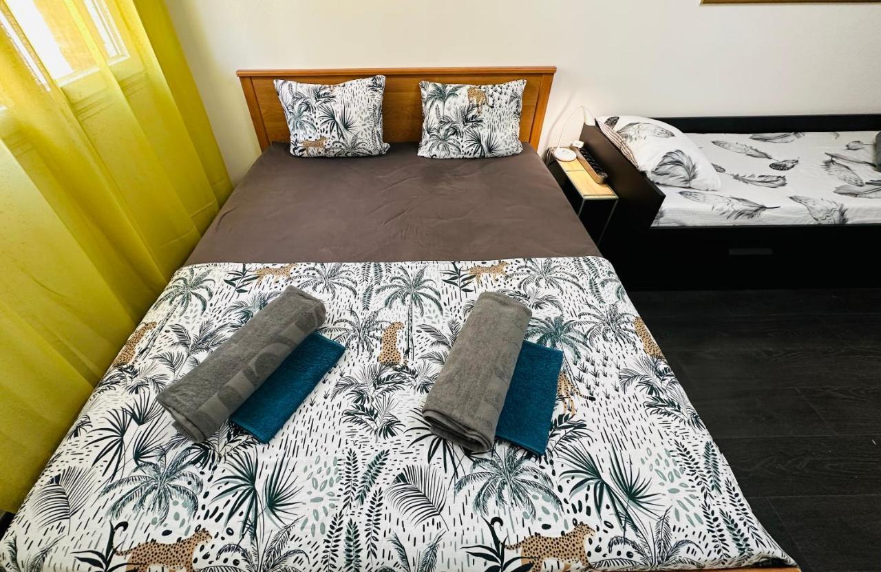 The Nice - 3 Rooms, 3Air Cond, 3Tv, 3Fans, 2 Wc, Wifi Everywhere 5Min Aeroport, Train, Beach, 1Min Tram, 15 Min Centre, Port, Parking Possible Extérieur photo