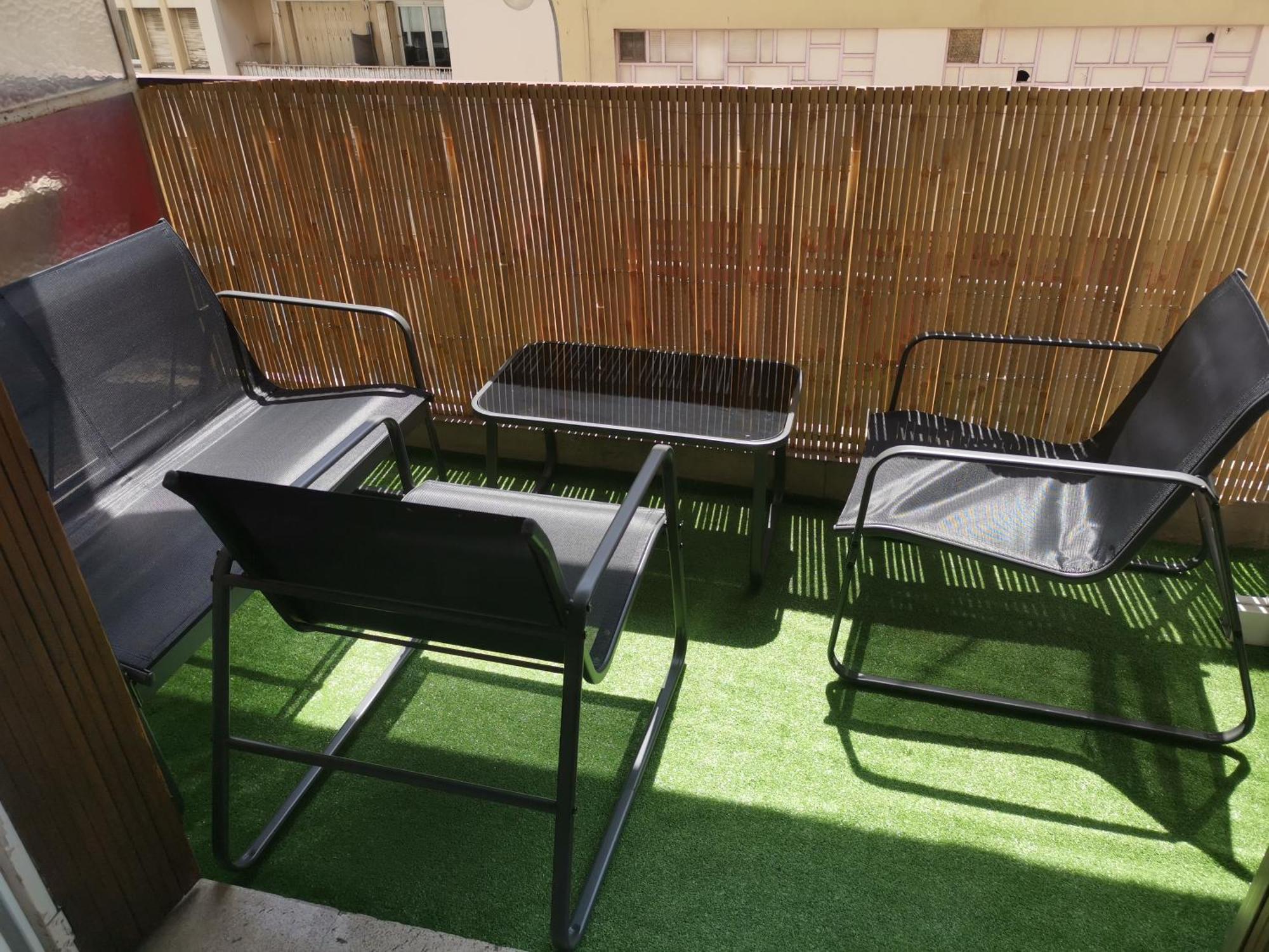 The Nice - 3 Rooms, 3Air Cond, 3Tv, 3Fans, 2 Wc, Wifi Everywhere 5Min Aeroport, Train, Beach, 1Min Tram, 15 Min Centre, Port, Parking Possible Extérieur photo